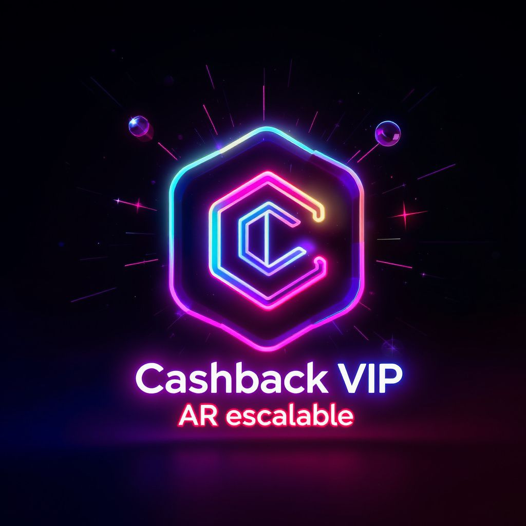 Cashback VIP AR escalable